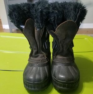 Badger Sorel winter boots